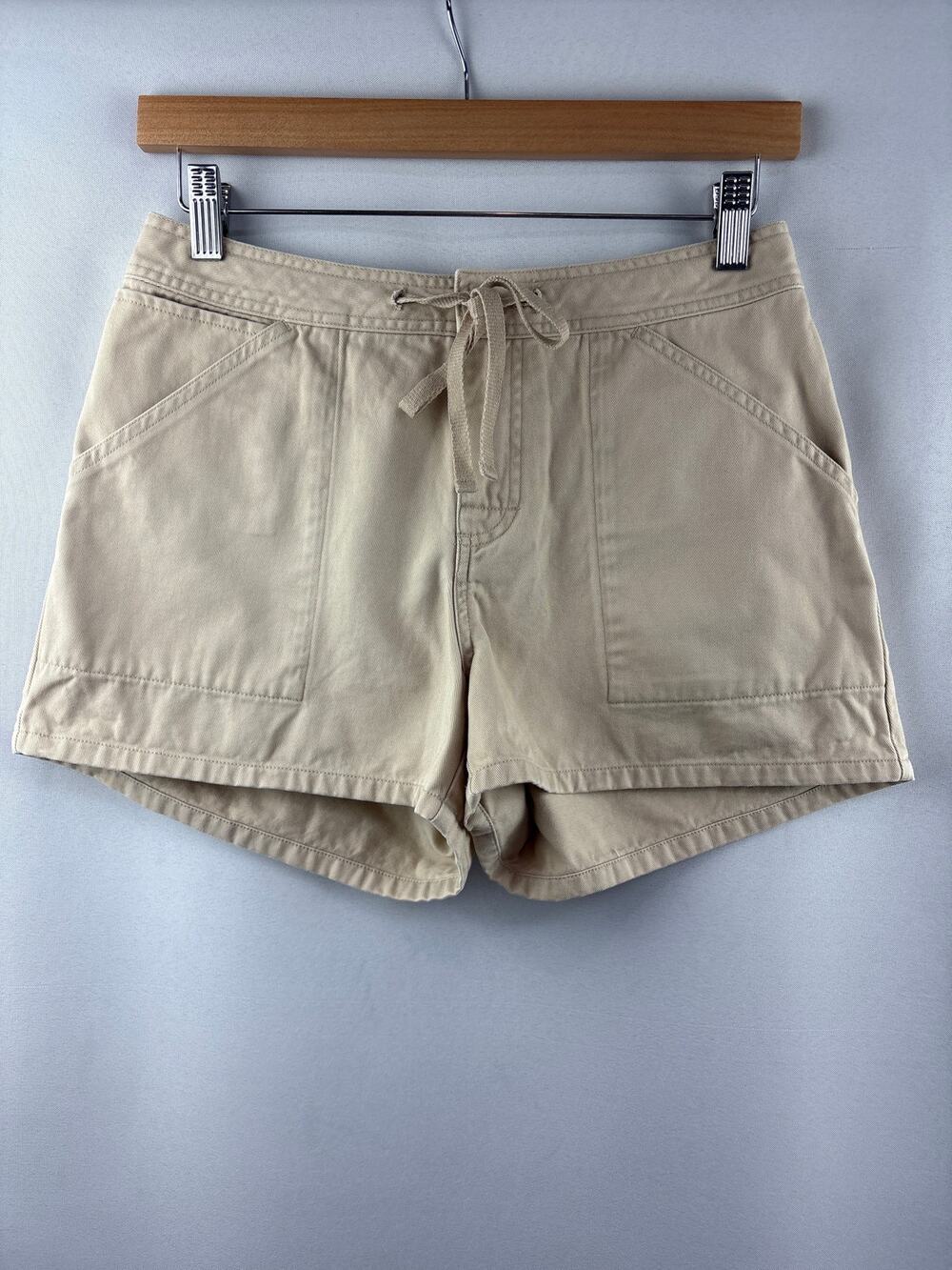 Women’s Gap Jeans Size 4 Khaki Mini Shorts